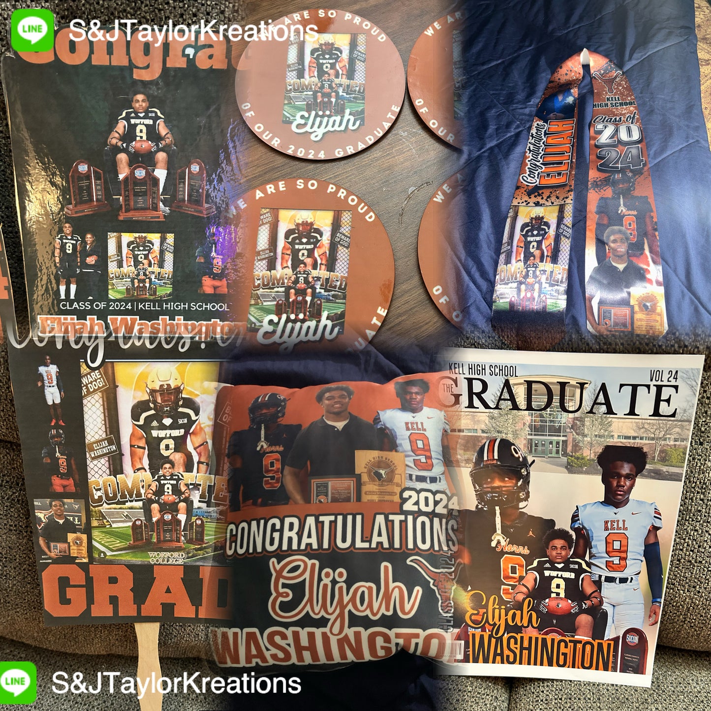 Mega Grad Bundle package 3