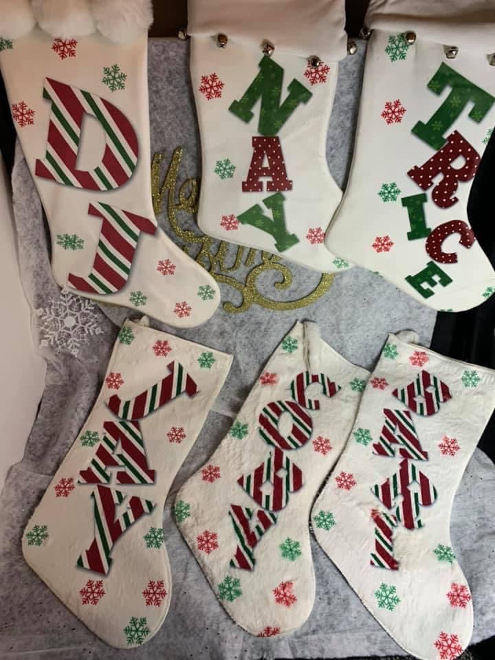 Christmas Stockings