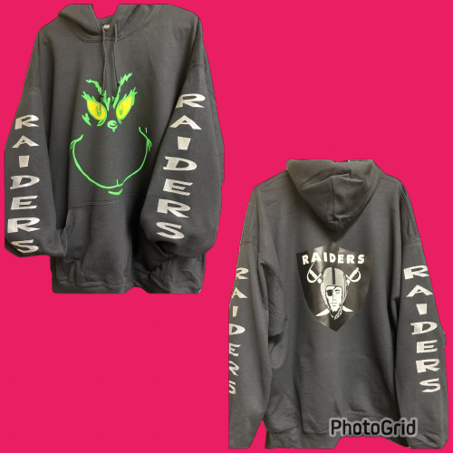 The mean one Team Hoodie