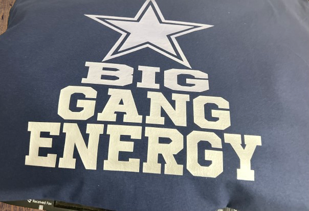 Big Gang Energy