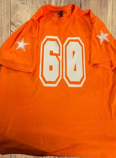 Sports Team Jersey T-Shirt