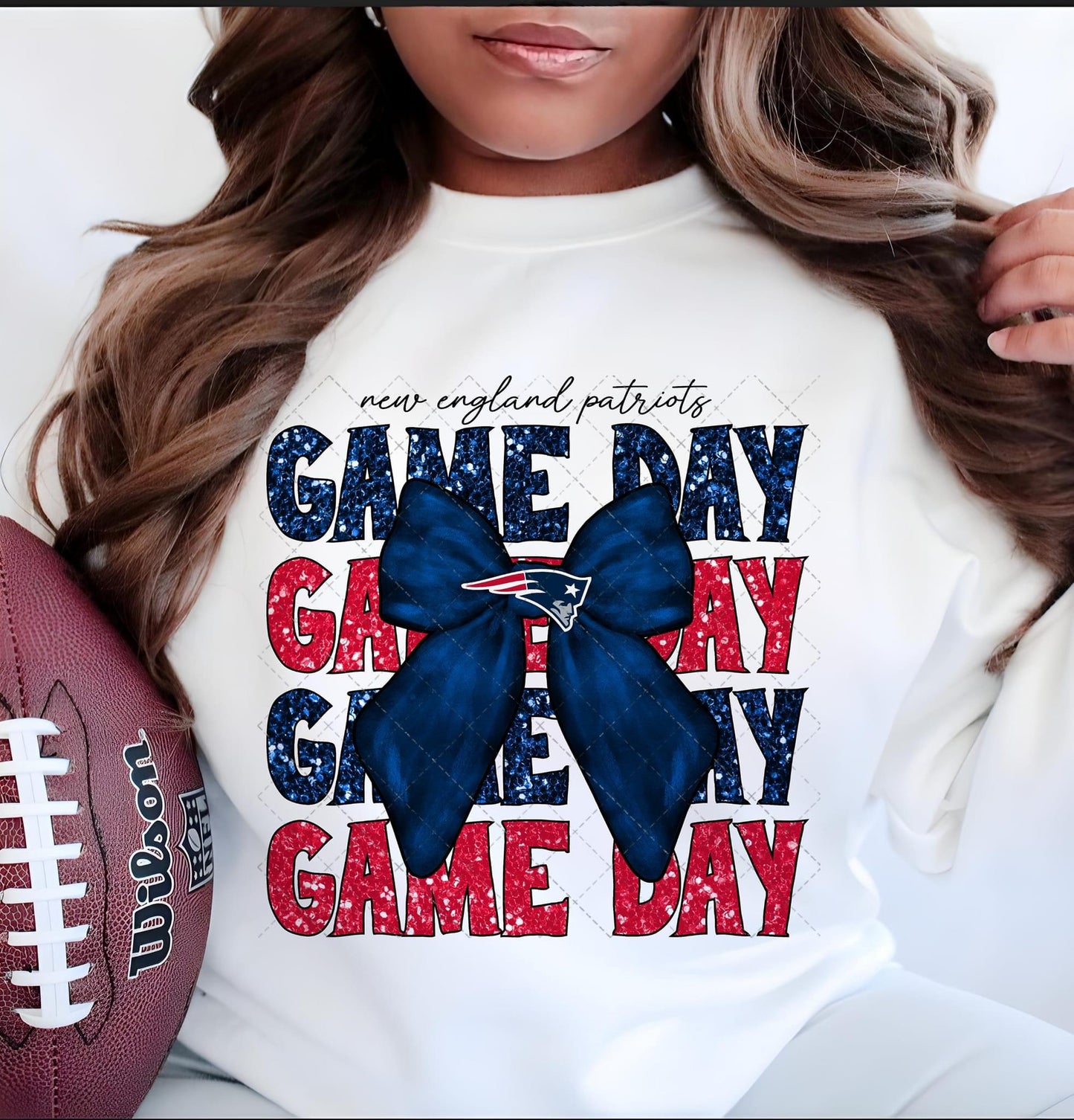 Game Day Bow