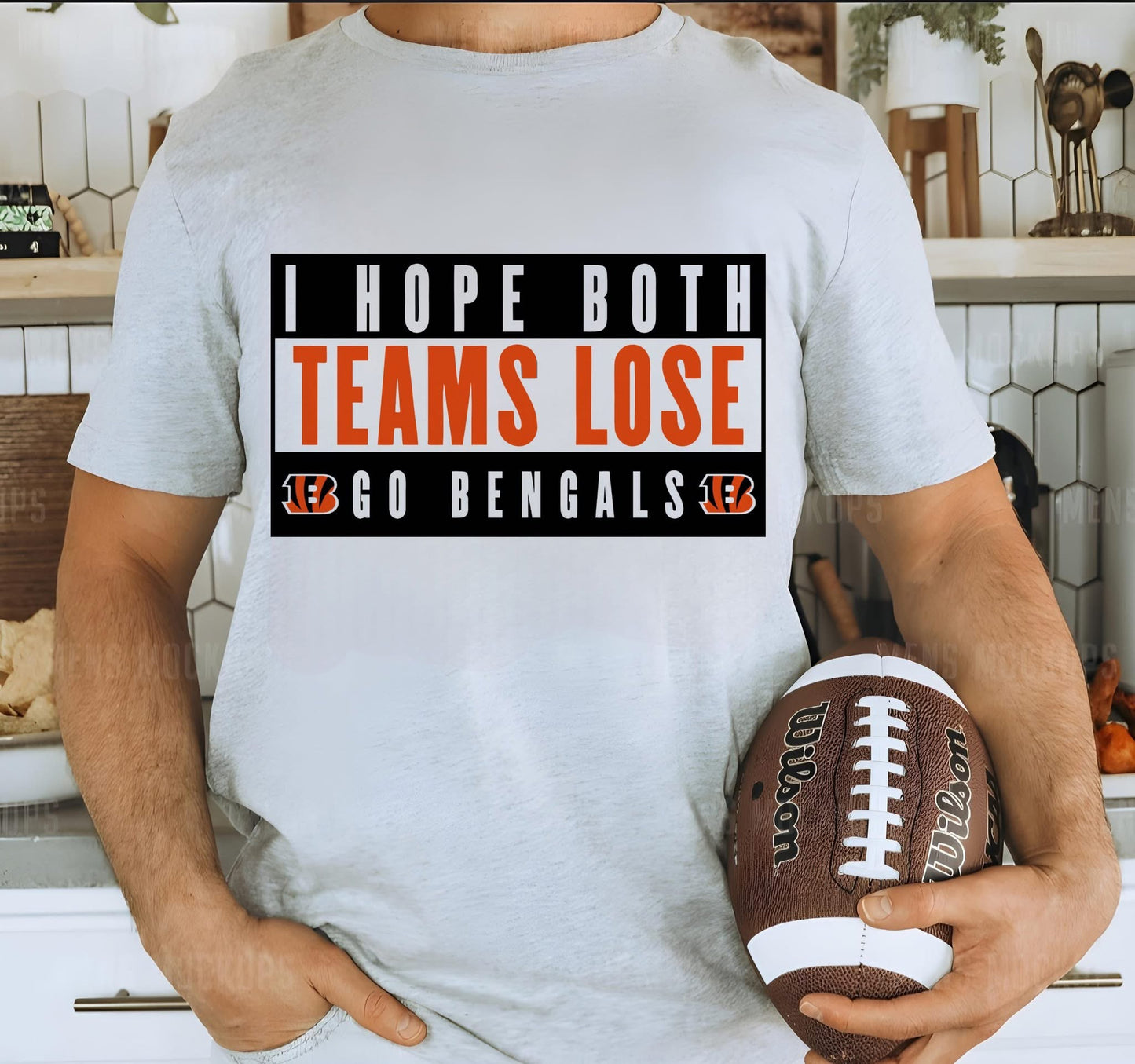 I hope they both Lose