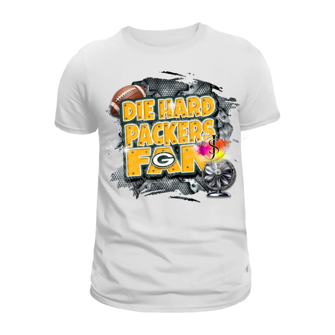 Die Hard Team Fan