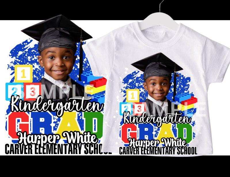 Grad/Homecoming/Senior/ Prom send off Family Shirt Bundle