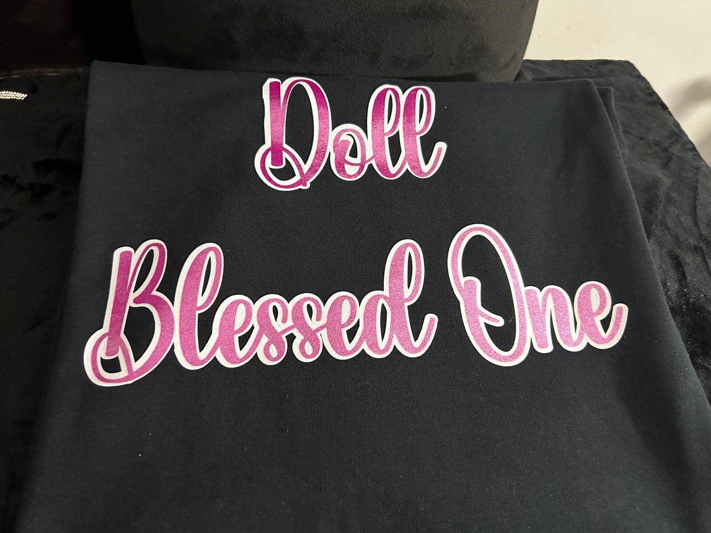 The Elite Dollz of Faith T-shirt