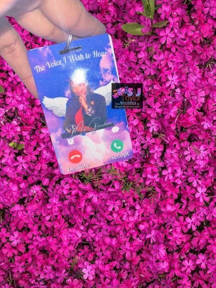 Memorial Keychains