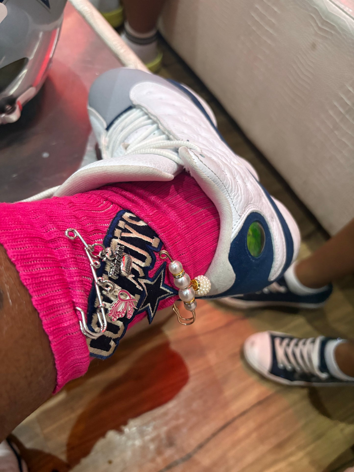 Custom Junk Socks