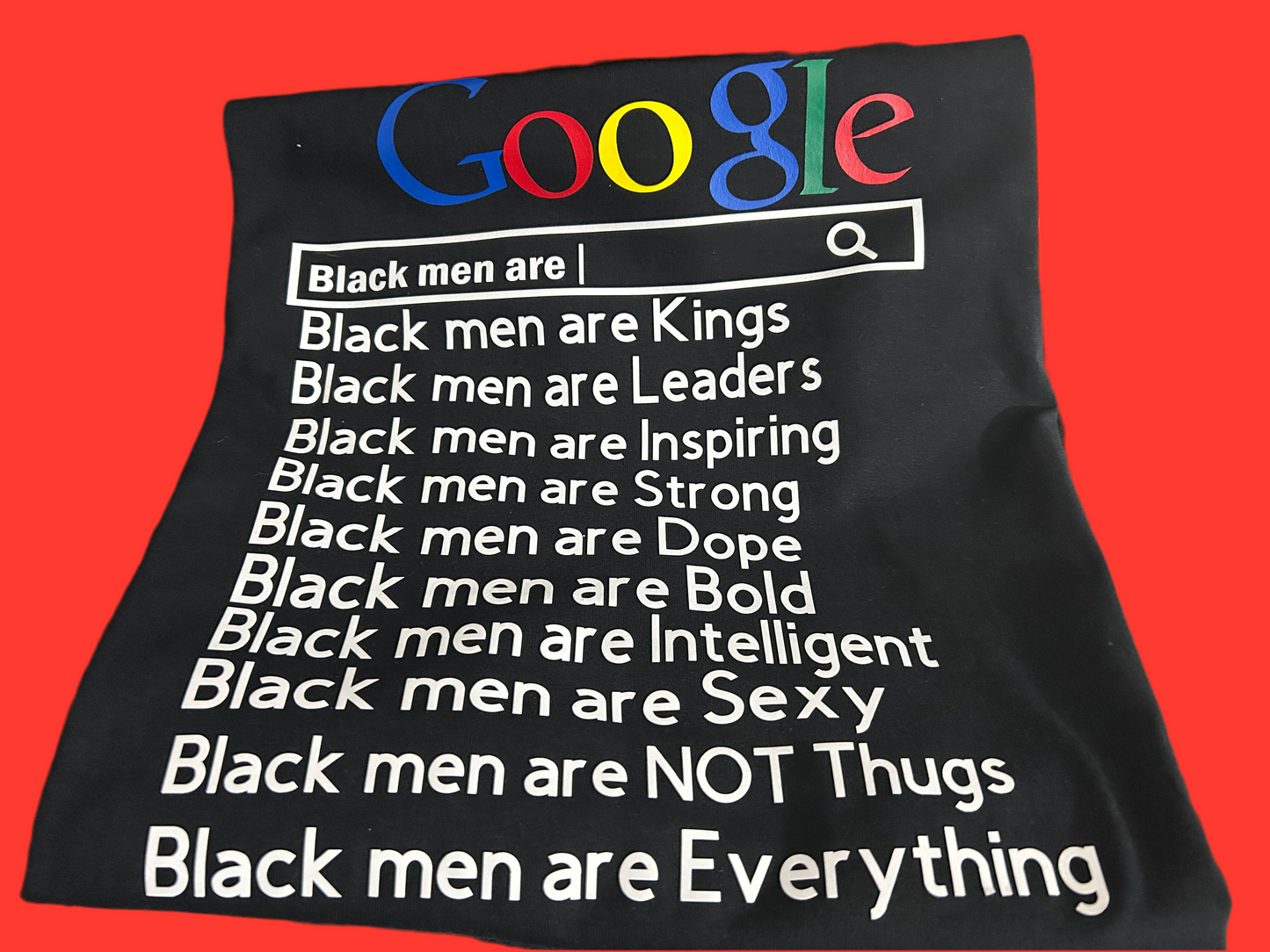 Black Men are