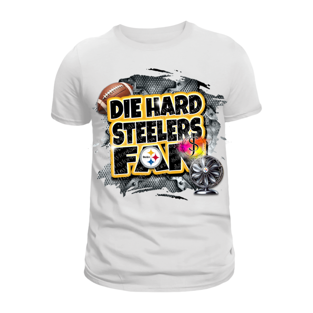 Die Hard Team Fan