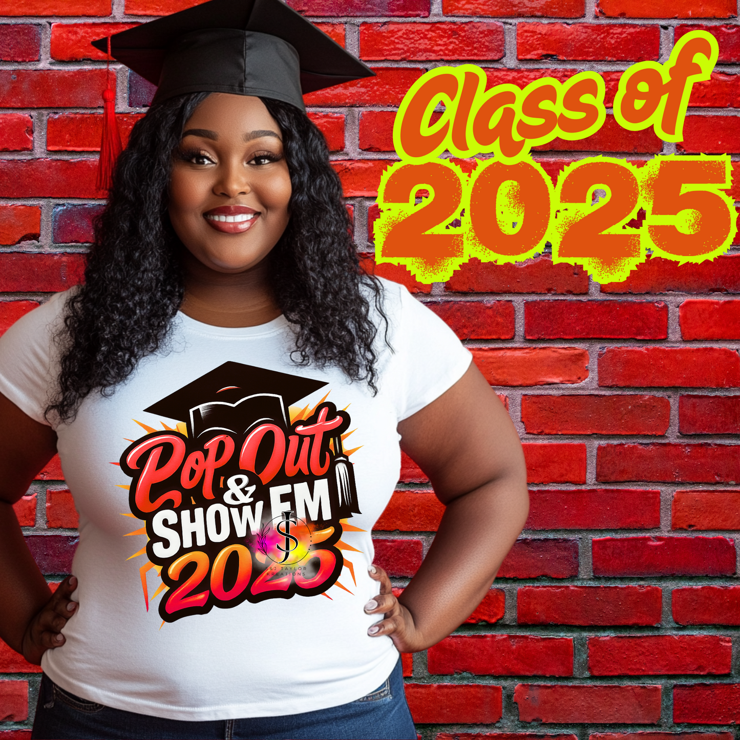 Grad Pop Out and Show ‘Em