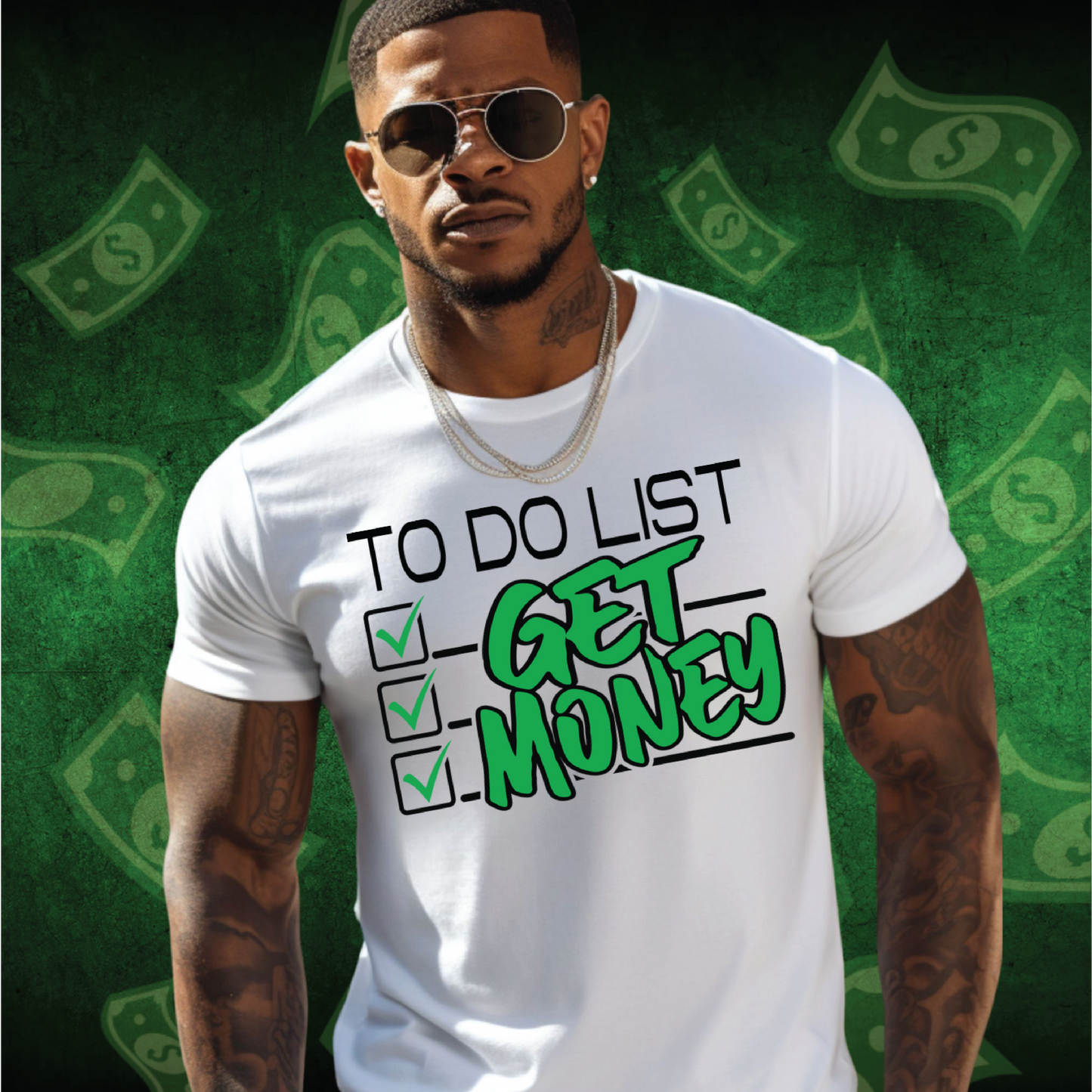 To DO List- Get Money