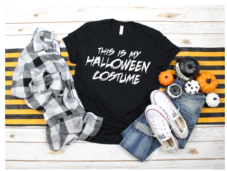 Cute Halloween Tee