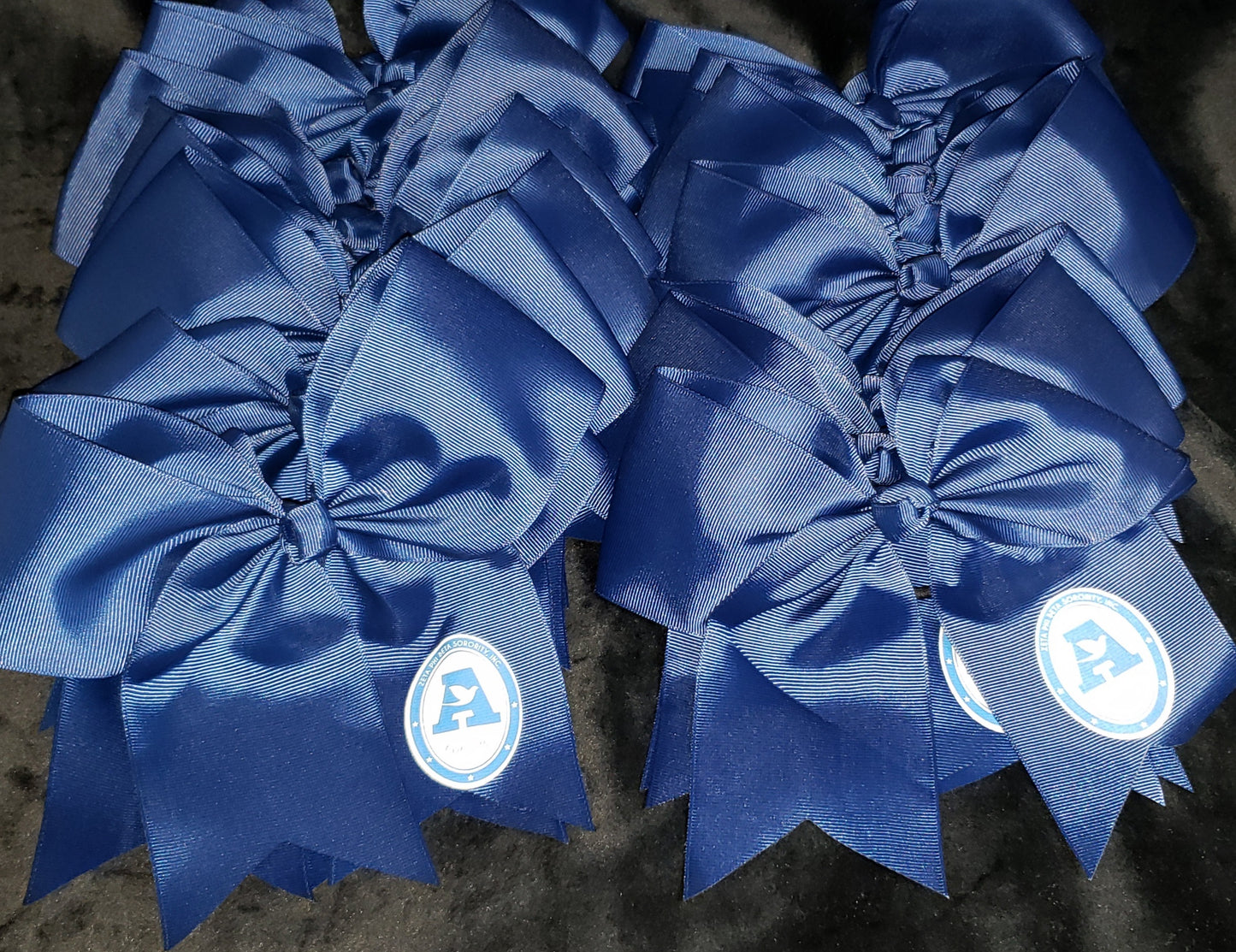 Cheer bows