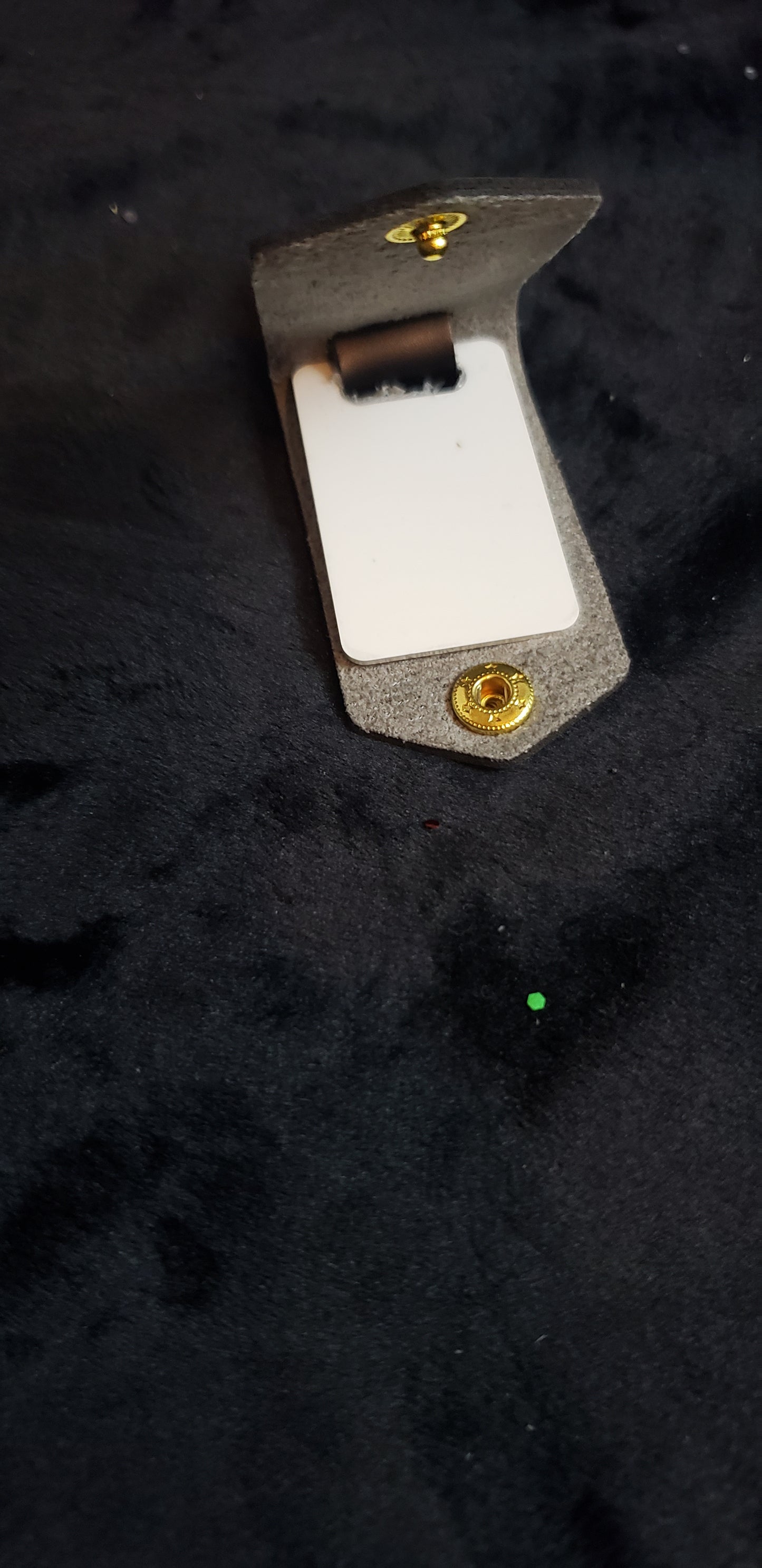 Dad Keychain