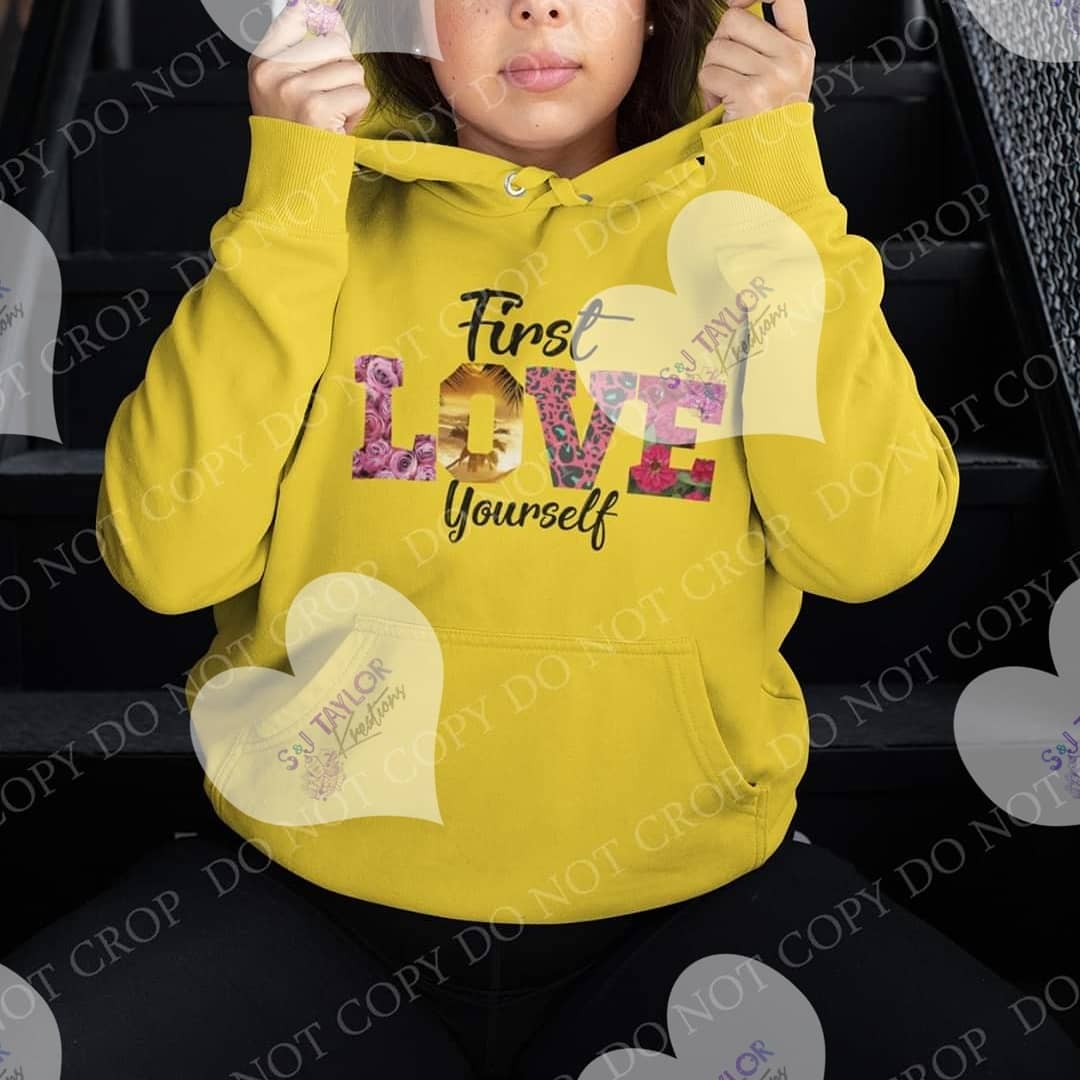 Love Yourself (Hoodie)