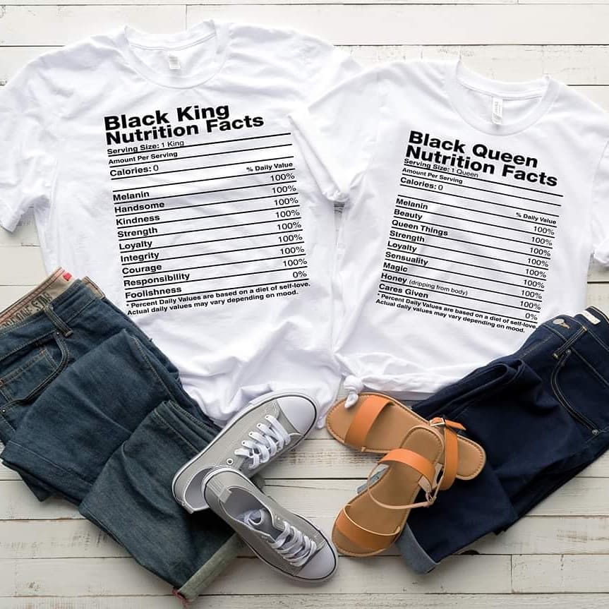 Black king