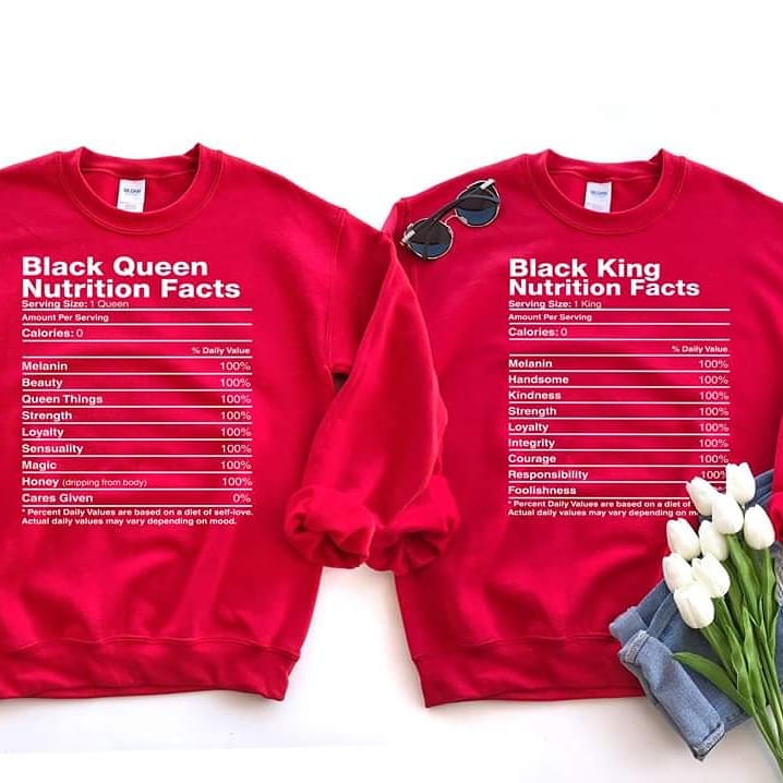 Black king