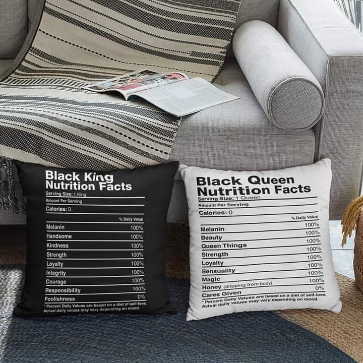 Throw pillows