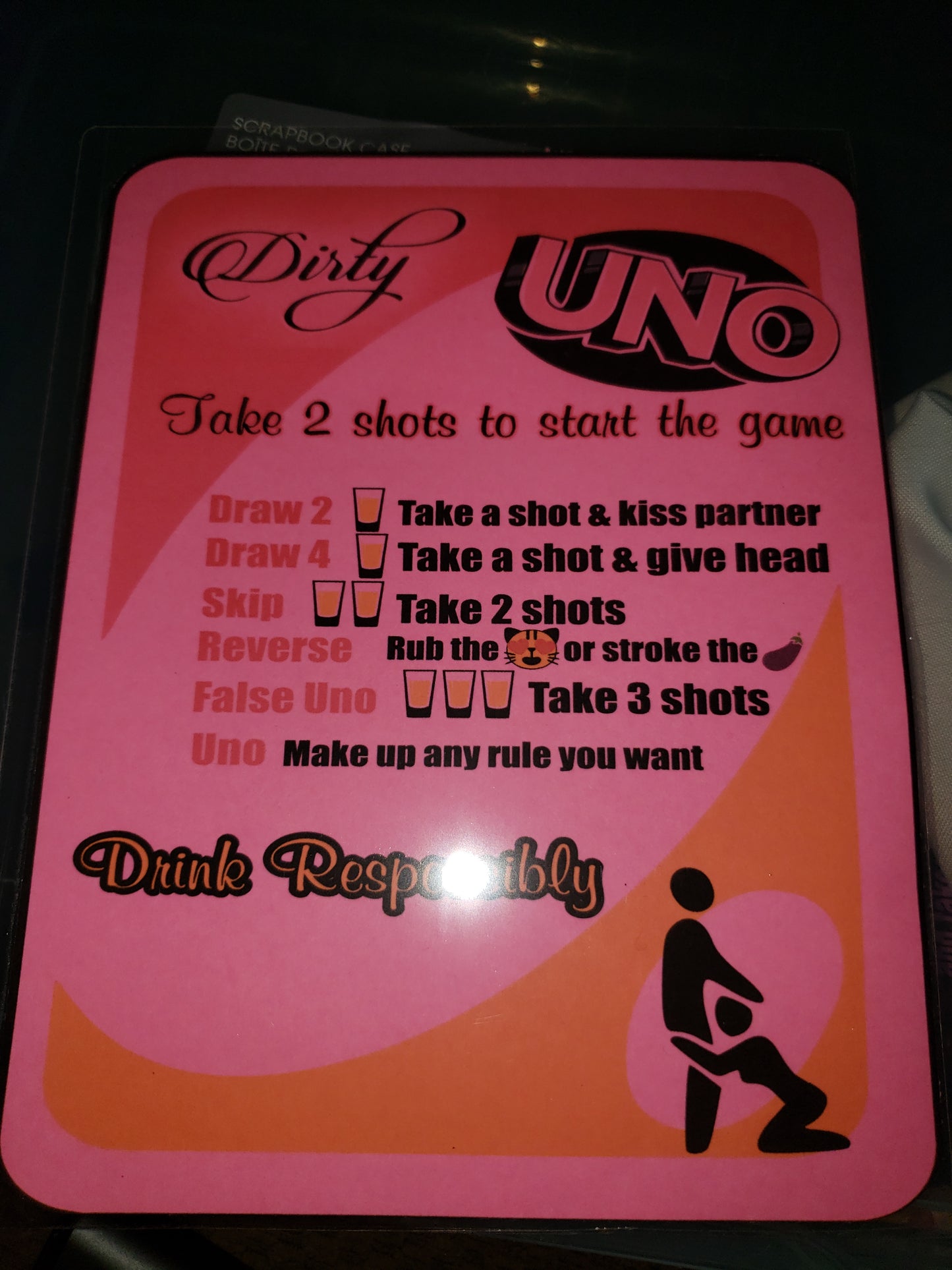 Dirty Uno