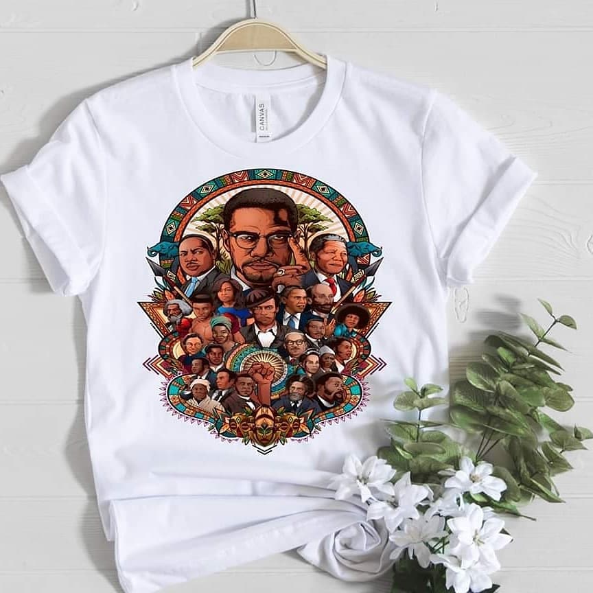 Black Activist (T-shirt's)