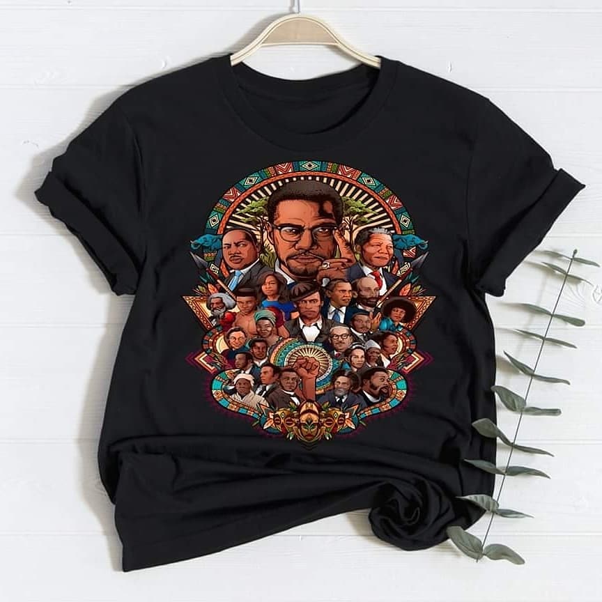Black Activist (T-shirt's)