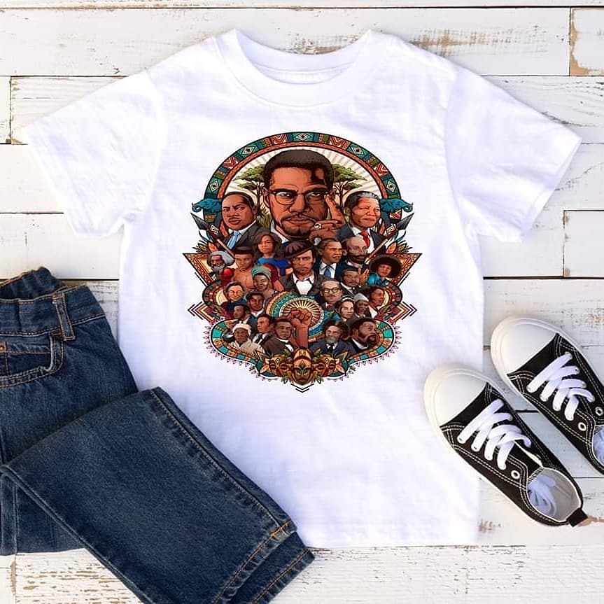 Black Activist (T-shirt's)