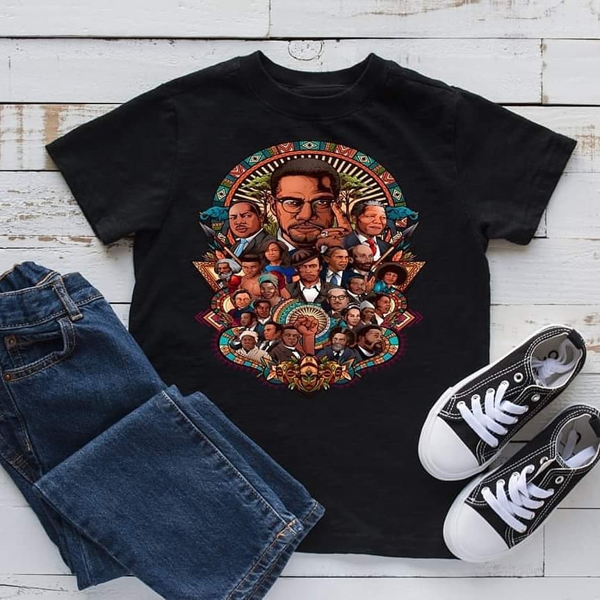 Black Activist (T-shirt's)