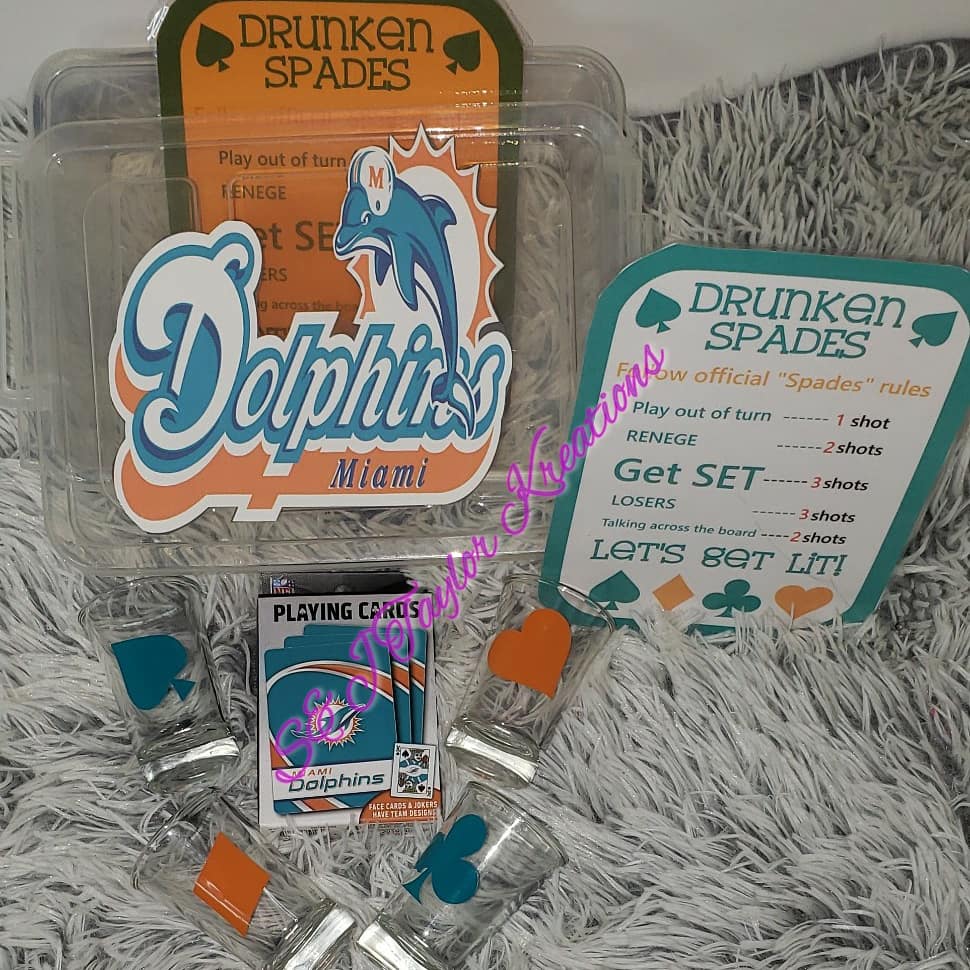 Drunken Spades