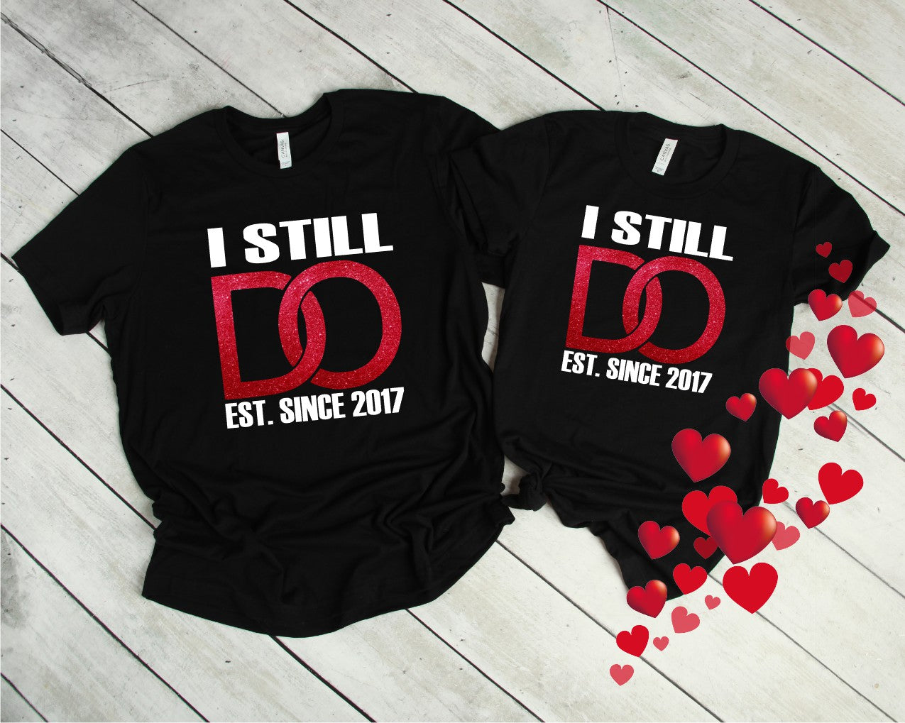 I still DO