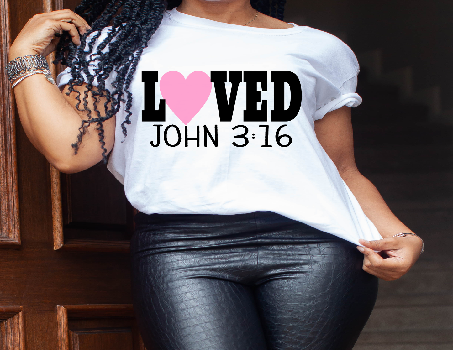 loving God
