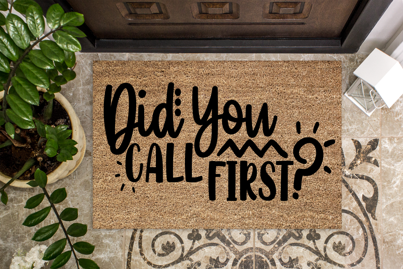Door Mats