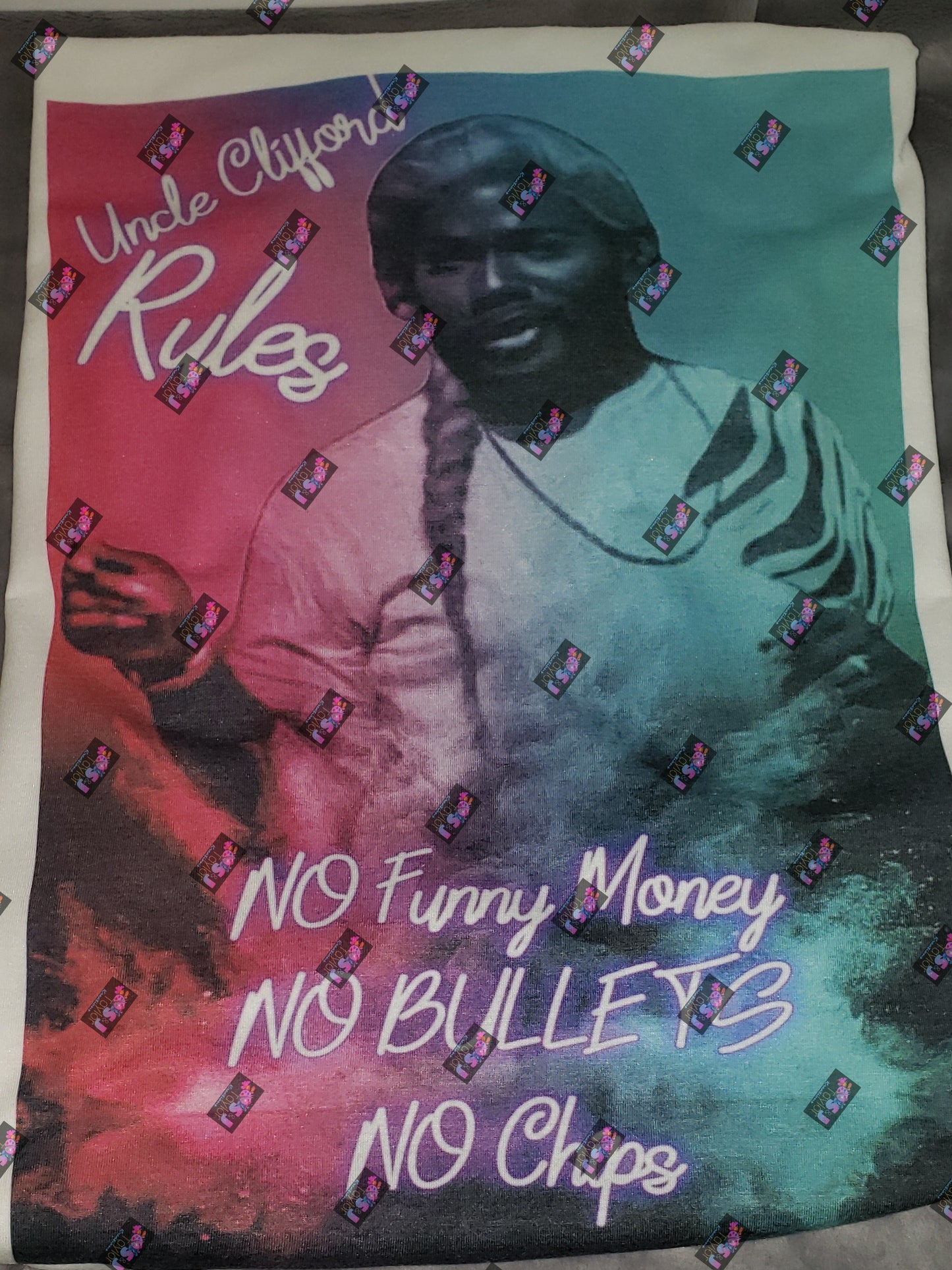 Uncle Clifford Rules