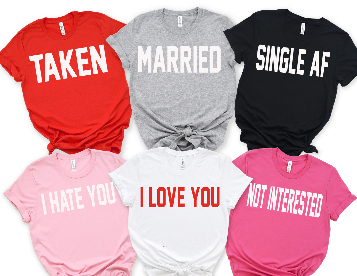 Which Valentine are you