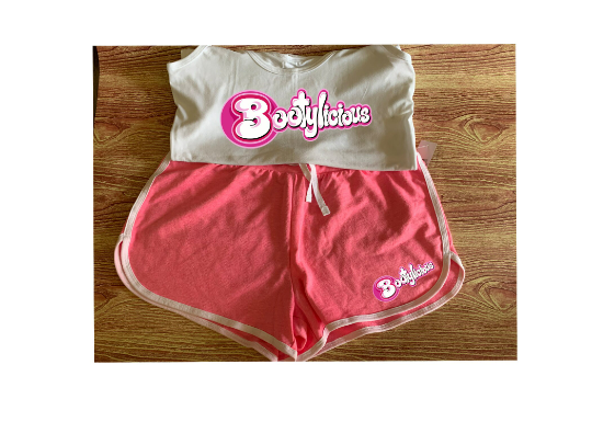 Music Queen, Bubbalicious Short Set