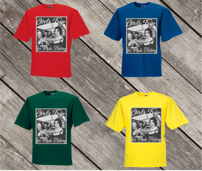 Girls Trip T-shirts