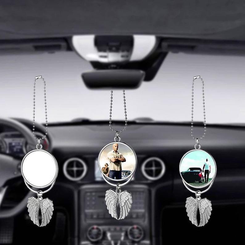 Angel Car Ornaments
