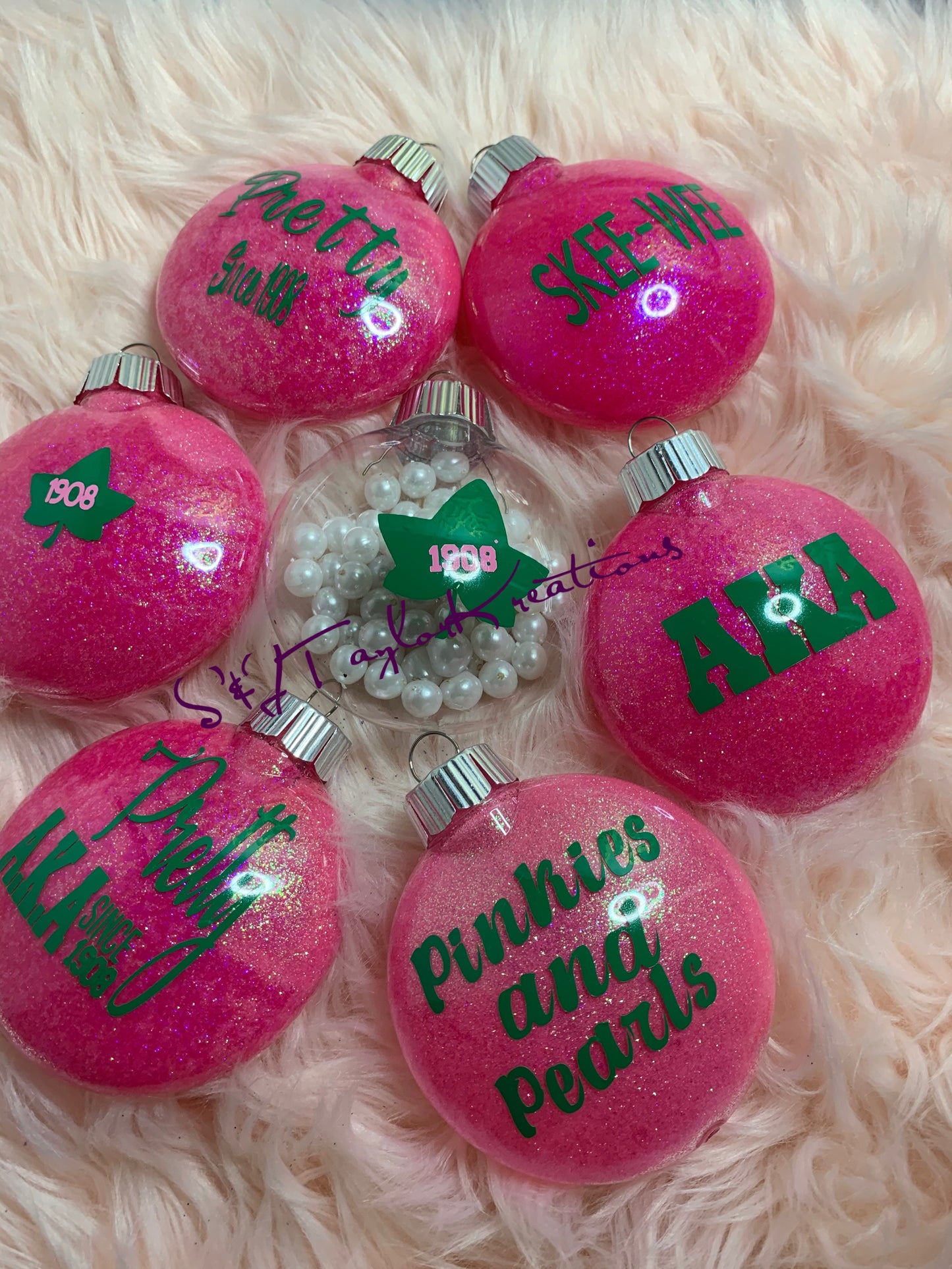 Greek Ornaments