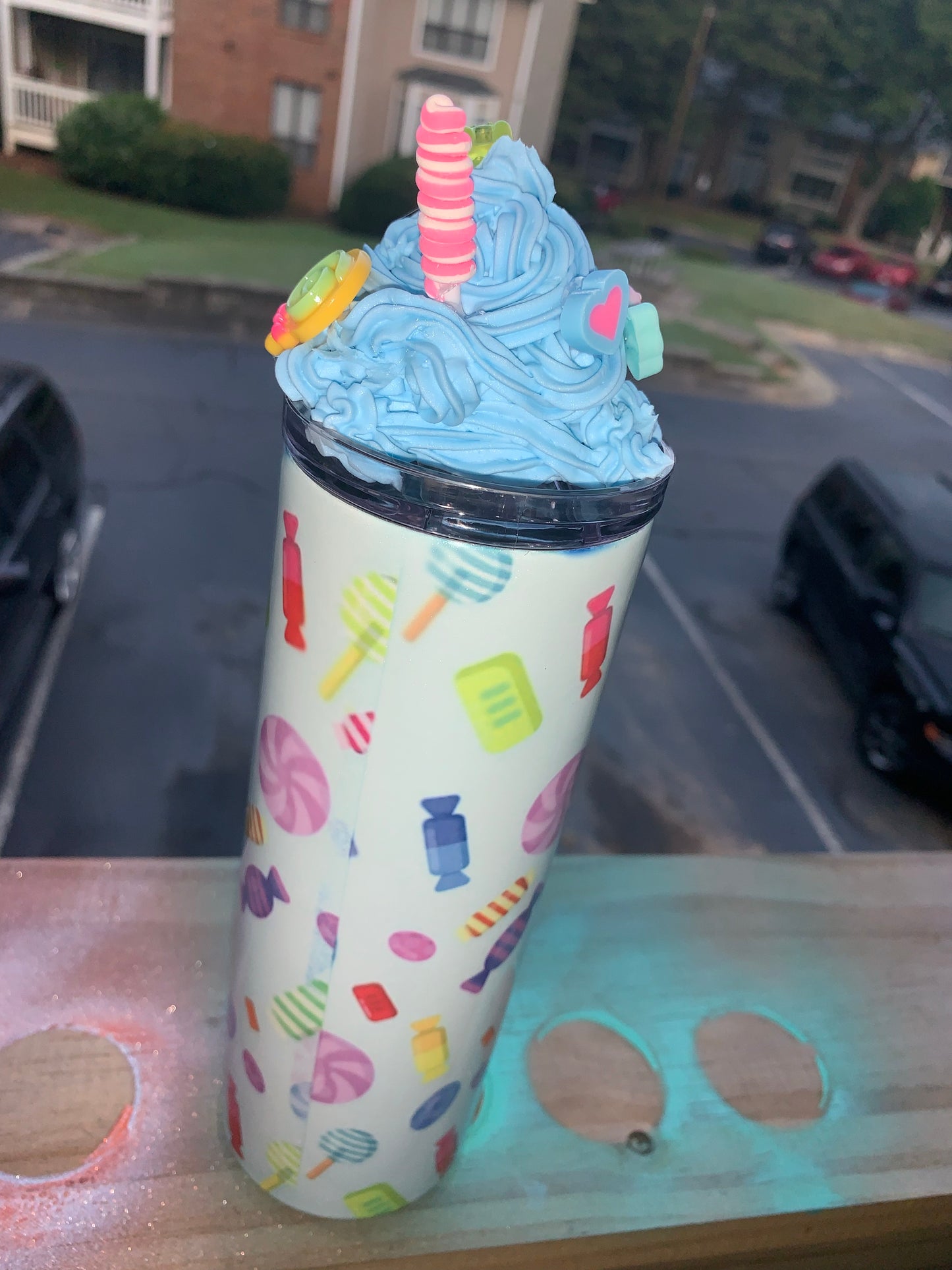 Life is like Candy/ sometimes it’s Sweet 20oz Tumbler