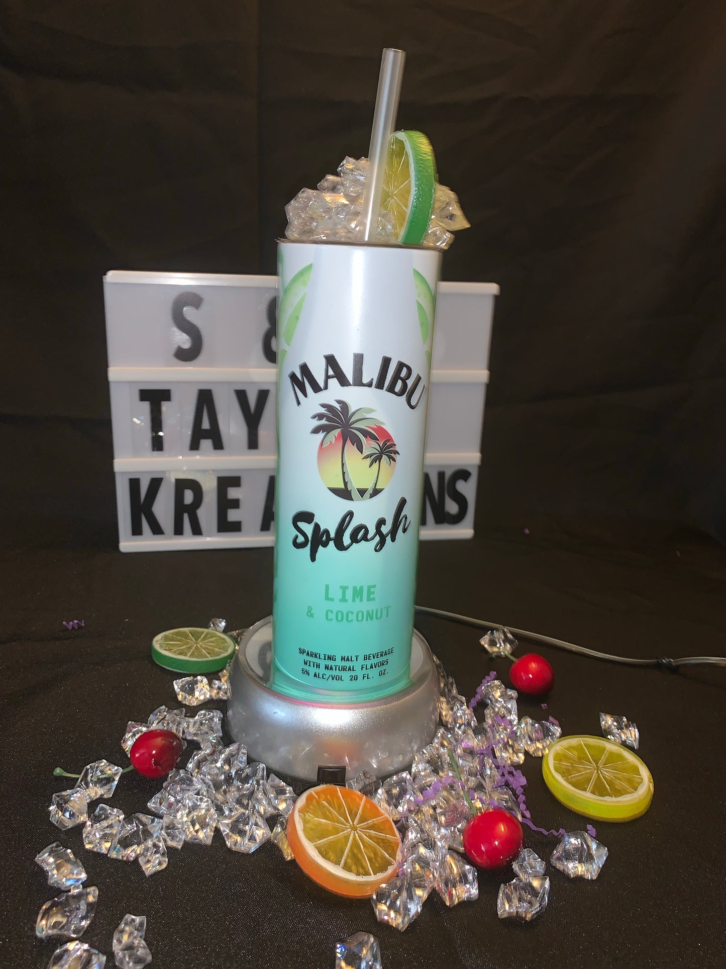 Malibu 20Oz Tumbler