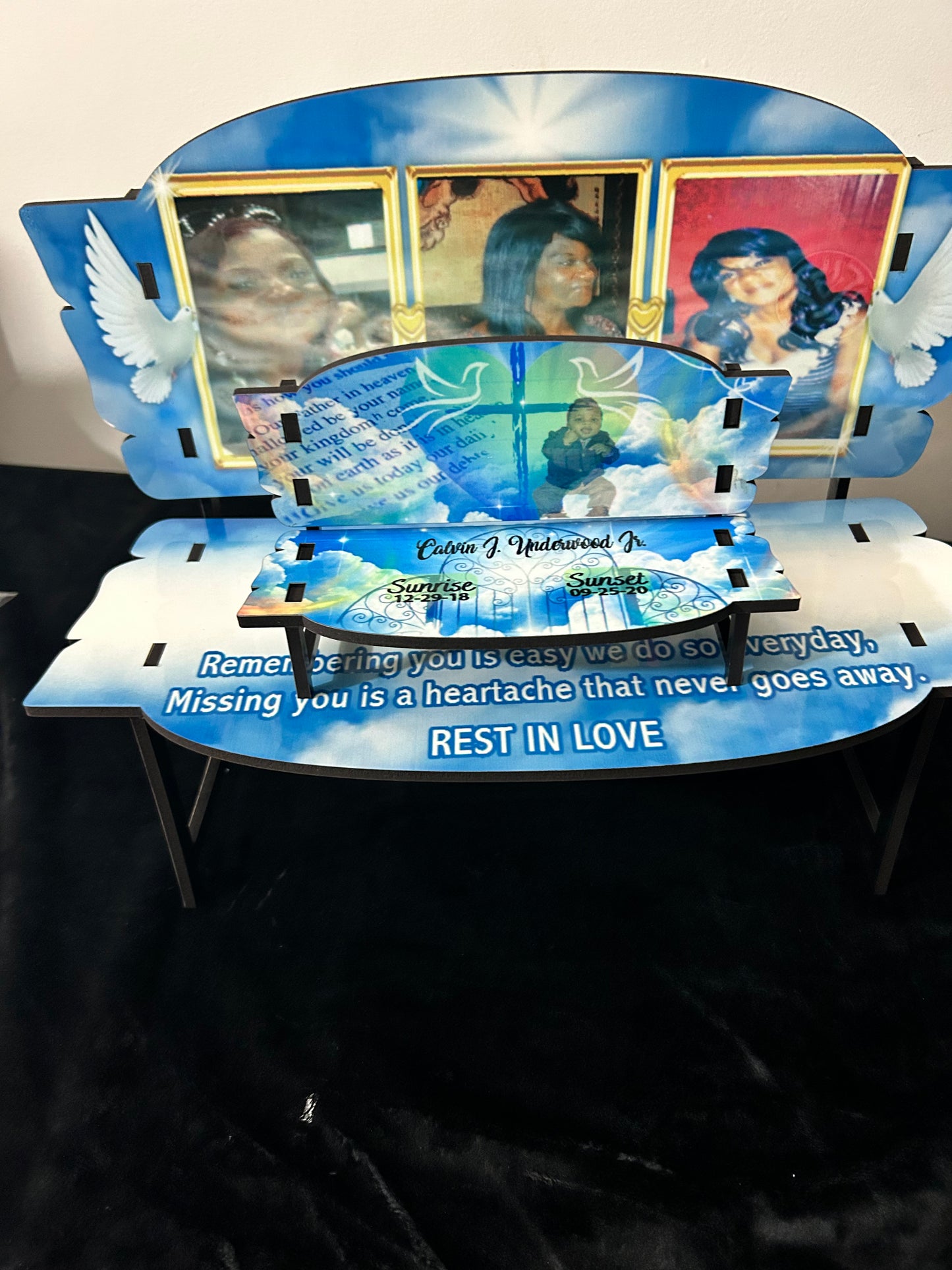 Memorial Bench