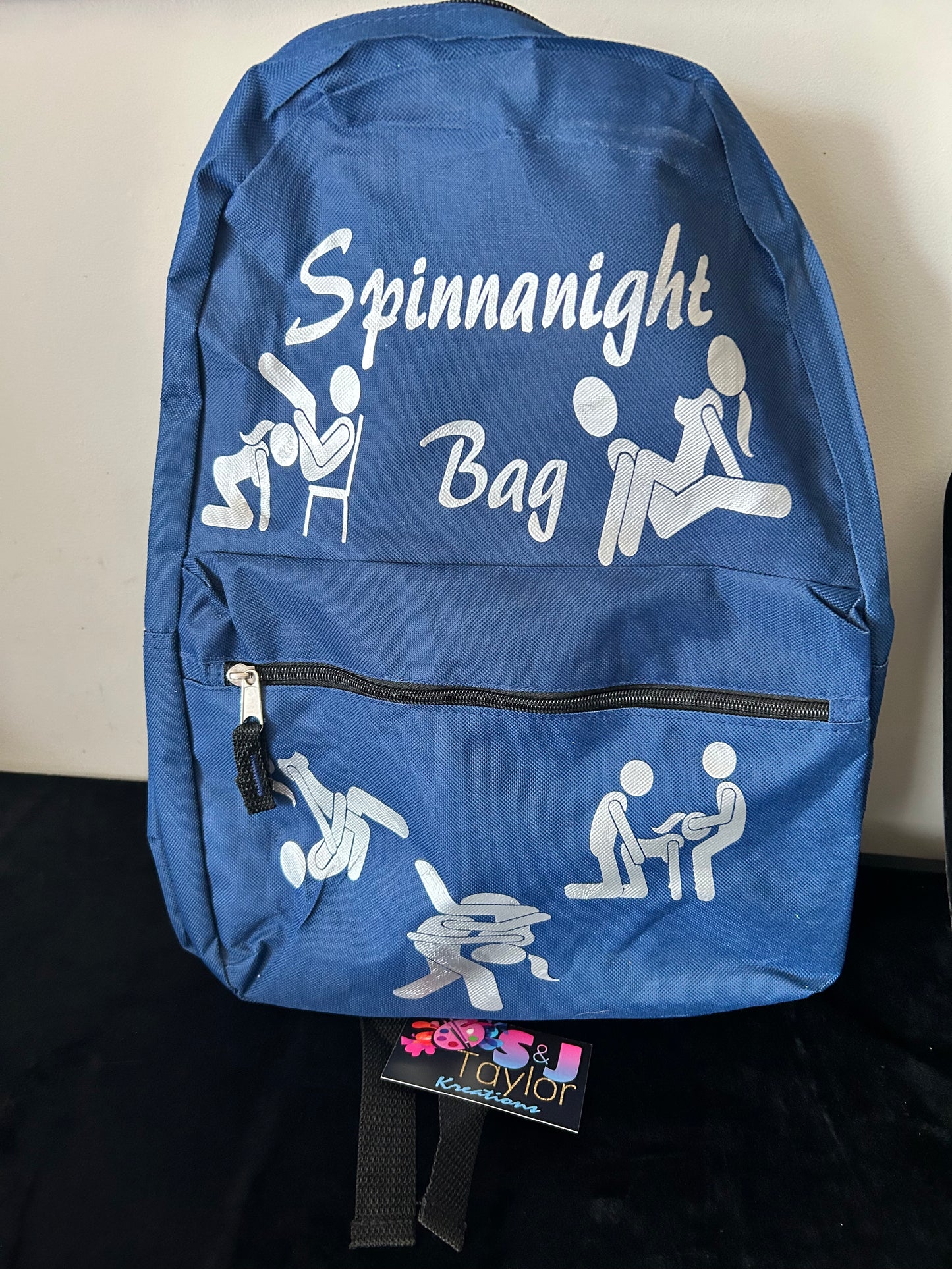 Spinnanight Bag