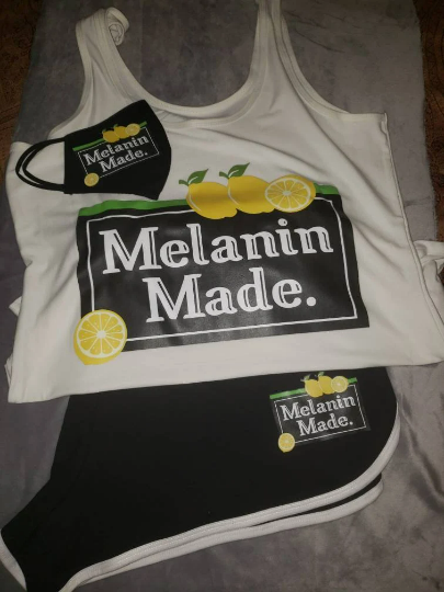 Simply Thick, Melanin Maid, Fupa Short Sets