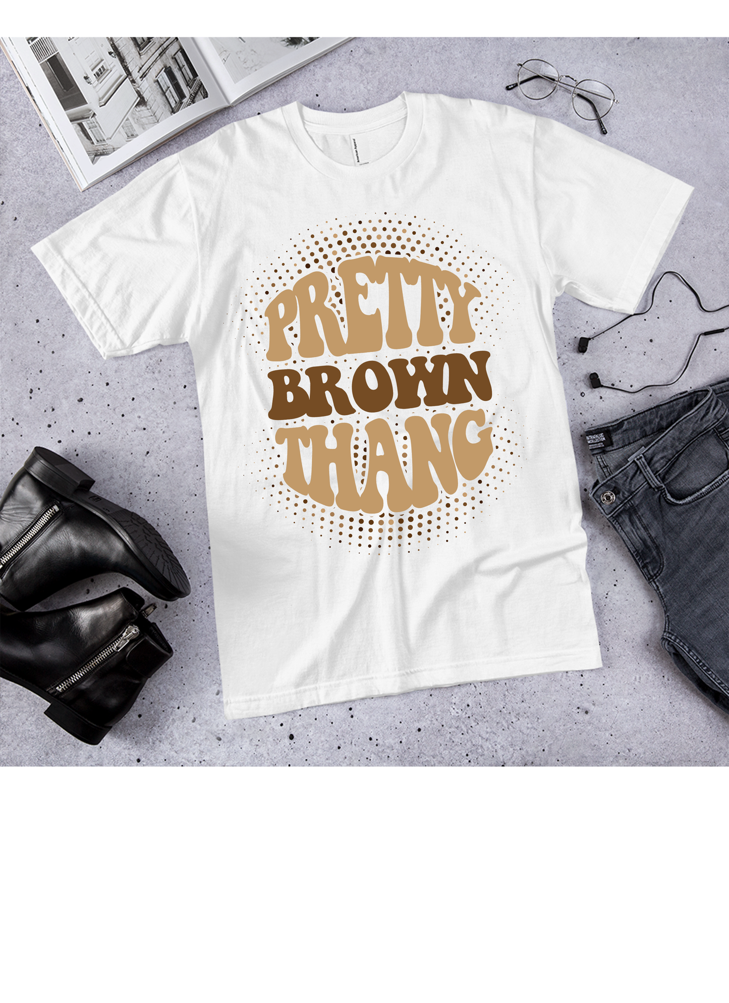 Pretty Brown Thang
