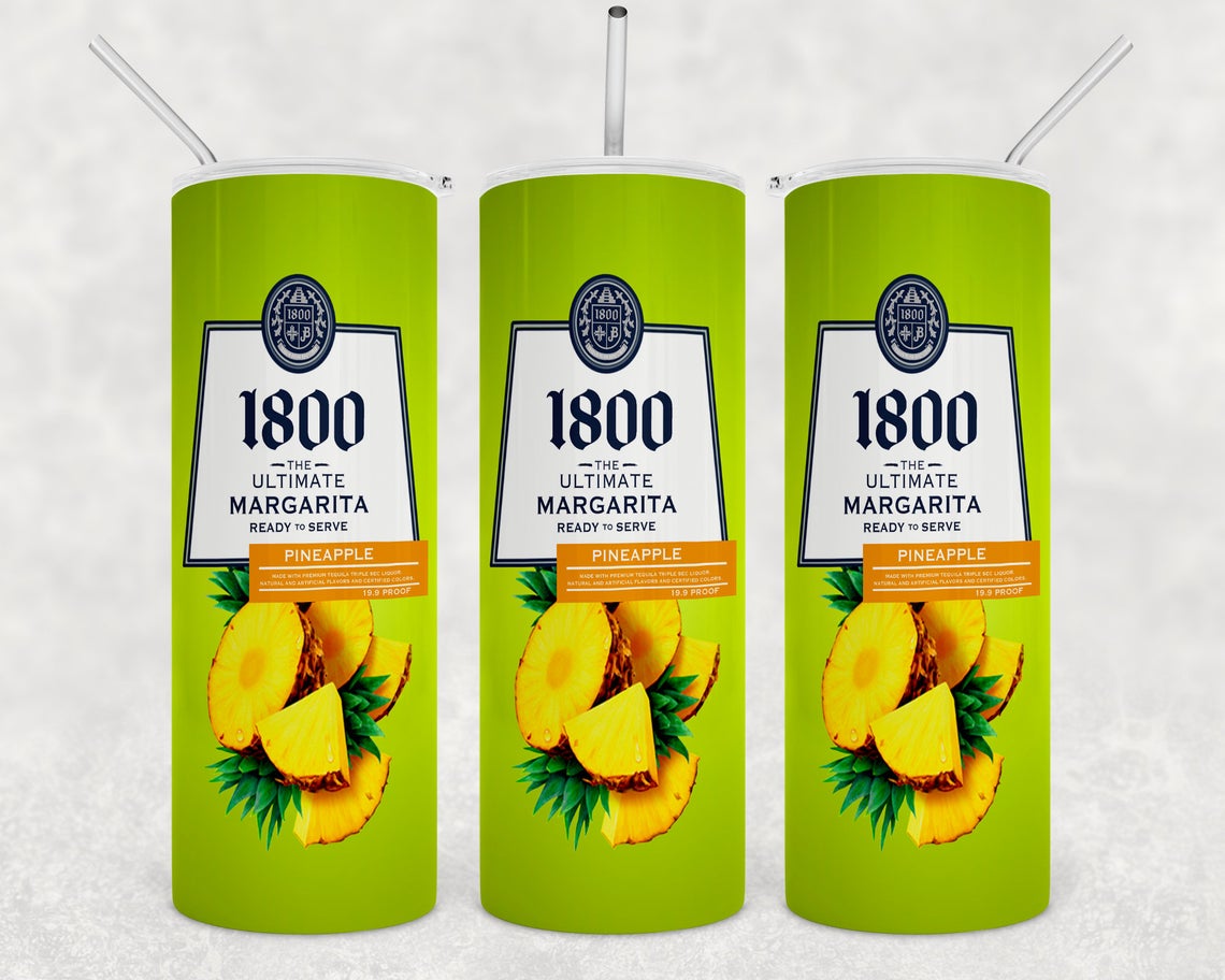 1800 Margarita Tumbler 20 oz