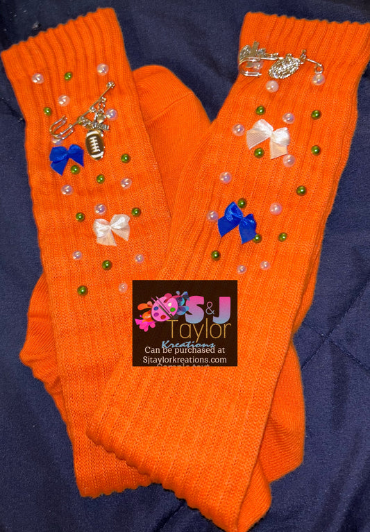 Custom Junk Socks