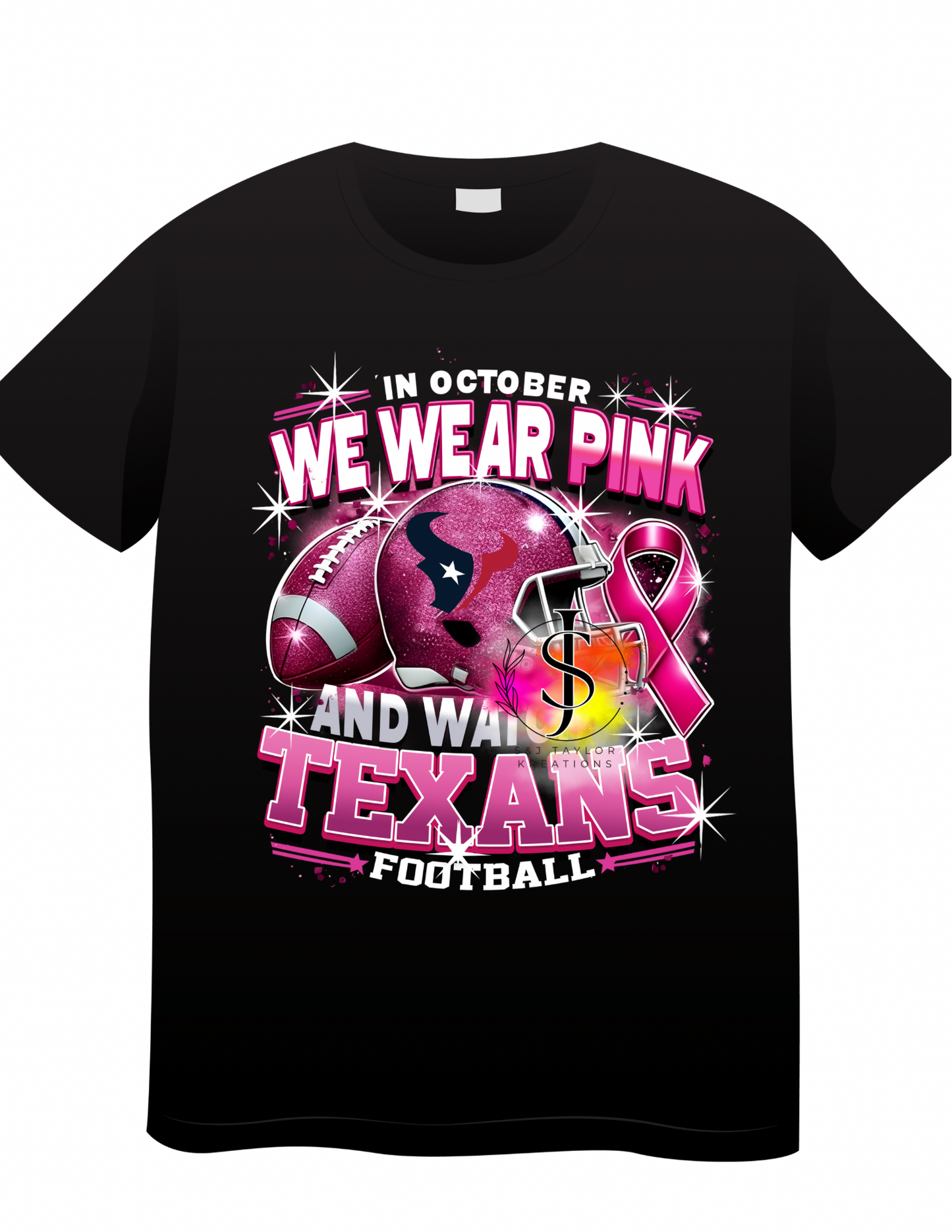 Breast Cancer and watch Team Football