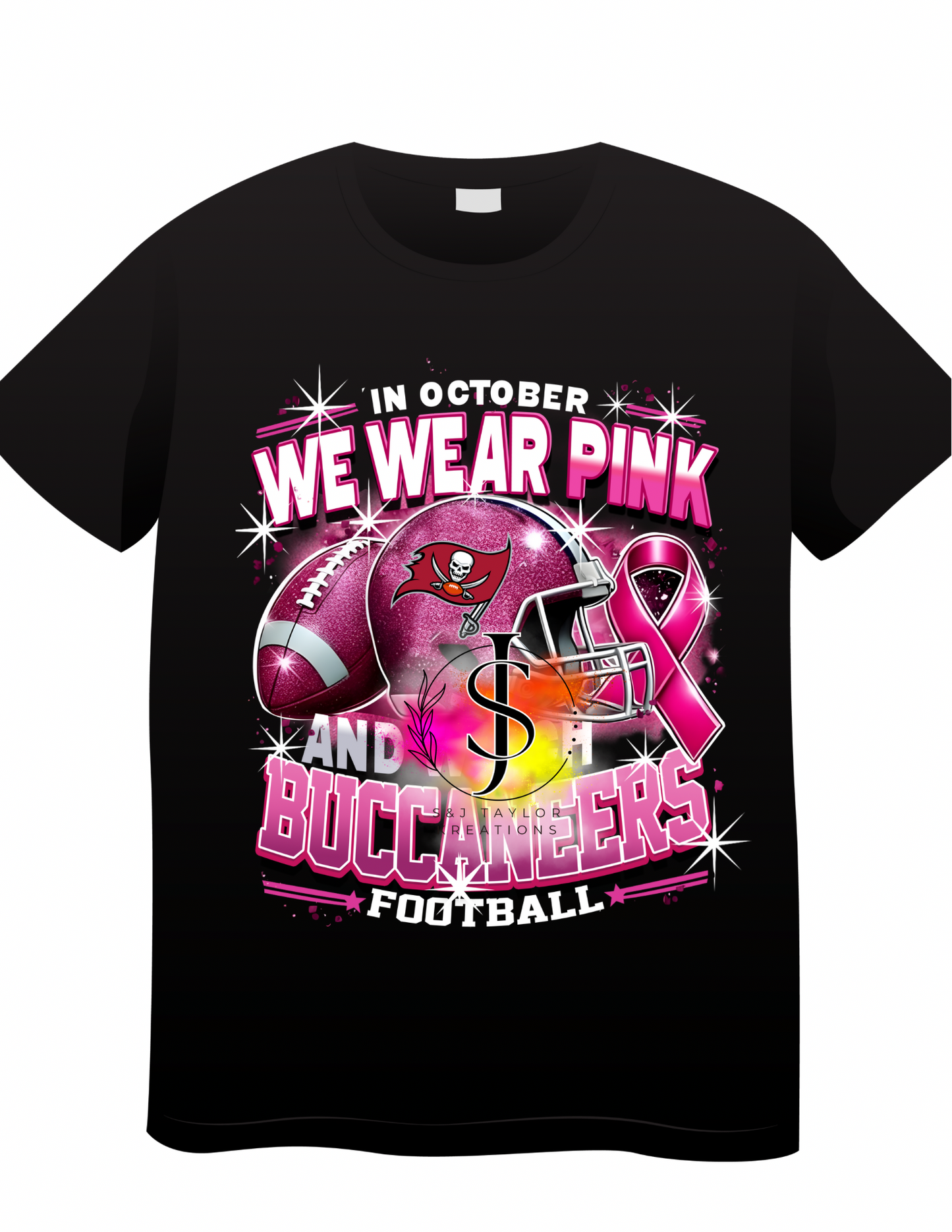 Breast Cancer and watch Team Football