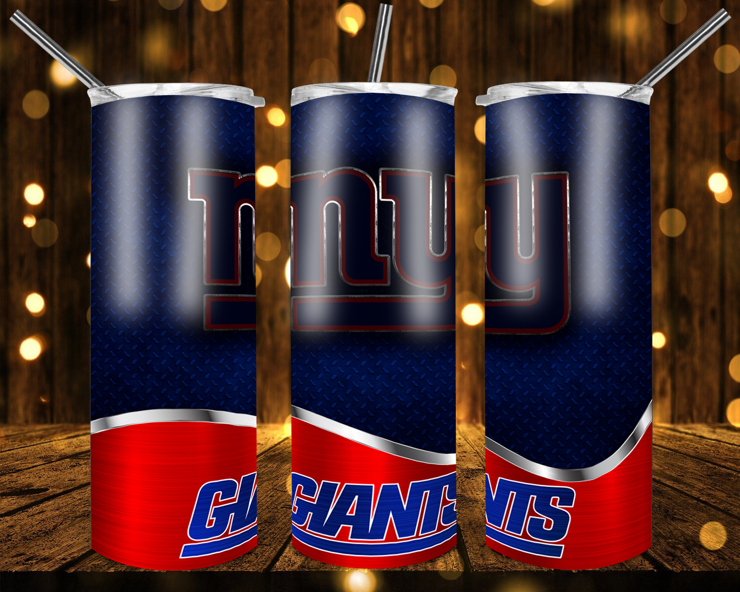 Football  Inspired  20 0z Tumbler