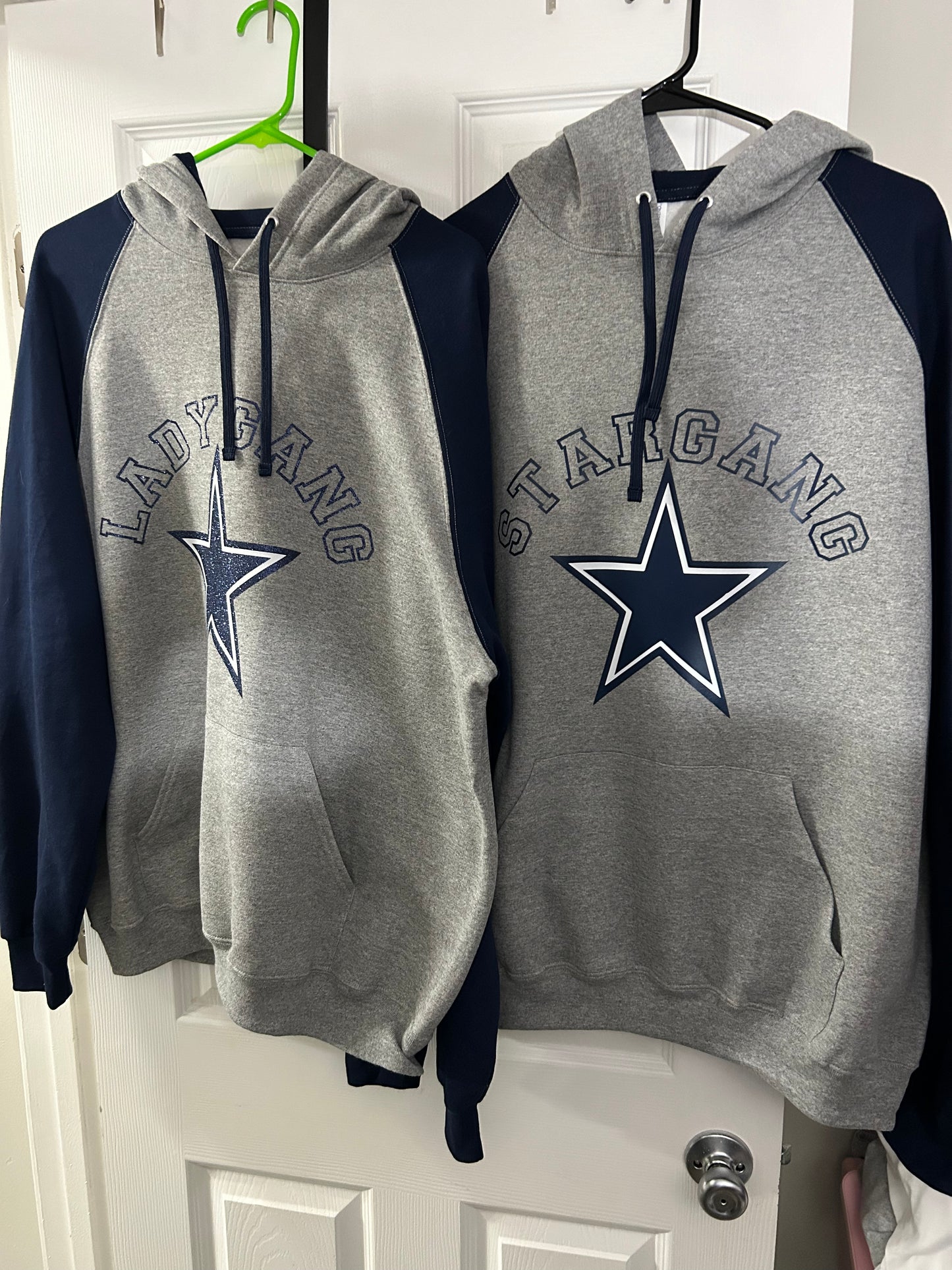 Stargang LadyGang hoodies